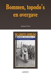 Foto van Bommen, torpedo's en overgave - jeanette pors - ebook (9789463386166)