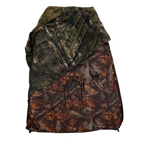 Foto van Buteo photo gear hide cover groen voor buteo mark ii