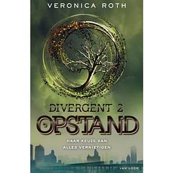 Foto van Opstand - divergent