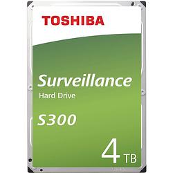 Foto van Toshiba s300 surveillance nas hard drive 4tb hdwt140uzsva cmr