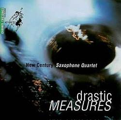 Foto van Drastic measures - cd (7233855994252)