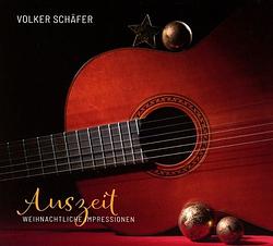 Foto van Auszeit. weihnachtliche impressionen - cd (4013429115909)