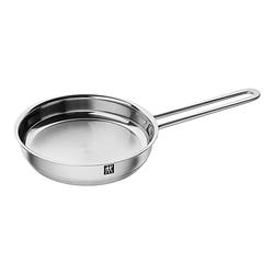 Foto van Zwilling pico 66658-160-0 hapjespan - met steel - ø 16 cm - zilver