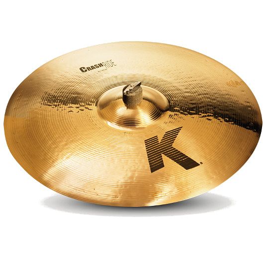 Foto van Zildjian k crash ride 21 inch