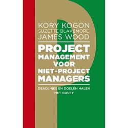 Foto van Projectmanagement voor niet-projectmanagers