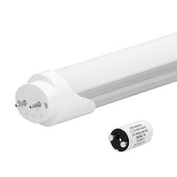 Foto van Led tl buis t8 warm wit 11w 60 cm