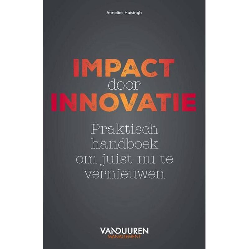 Foto van Impact door innovatie