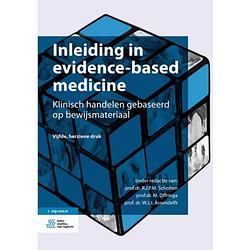 Foto van Inleiding in evidence-based medicine