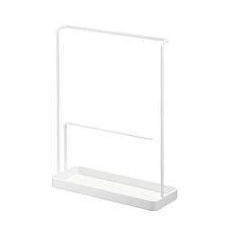 Foto van Yamazaki accessory & sunglass rack - tower - white