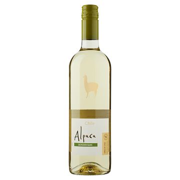 Foto van Alpaca sauvignon blanc 750ml bij jumbo