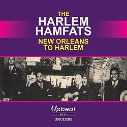 Foto van New orleans to harlem - cd (5018121128522)