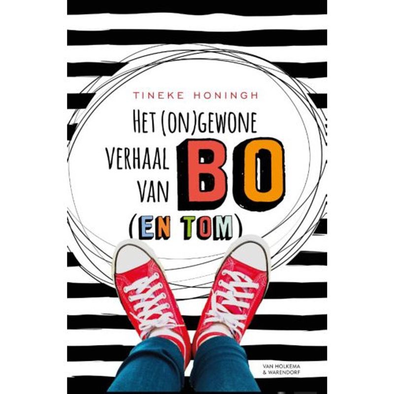 Foto van Het (on)gewone verhaal van bo (en tom)