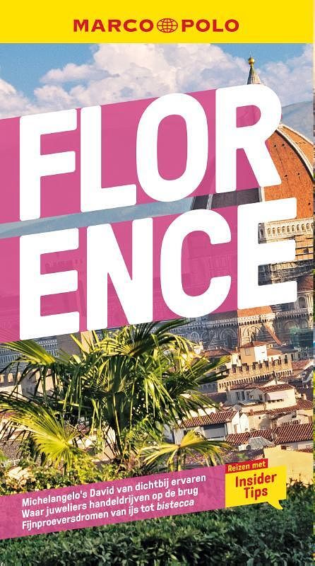 Foto van Florence marco polo nl - paperback (9783829719674)