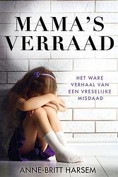 Foto van Mama's verraad - anne-britt harsem - ebook