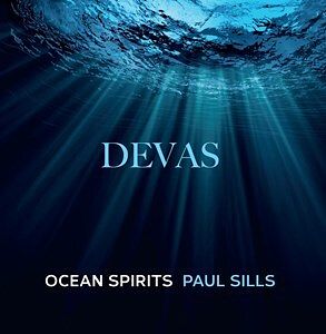 Foto van Devas ocean spirits - cd (5060085153713)