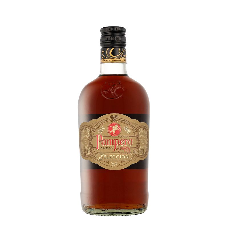 Foto van Pampero anejo seleccion 1938 70cl rum