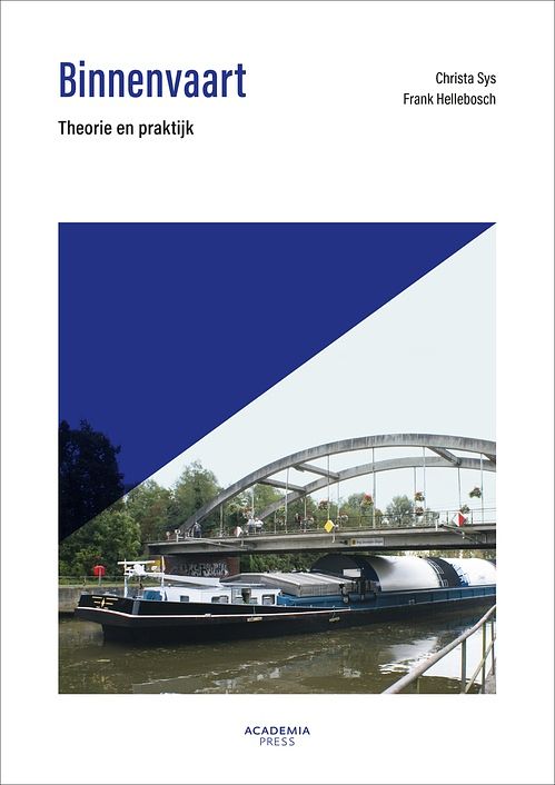 Foto van Binnenvaart - christa sys, frank hellebosch - ebook