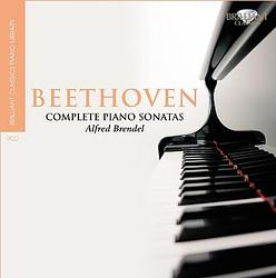 Foto van Beethoven: complete piano sonatas - cd (5028421940755)