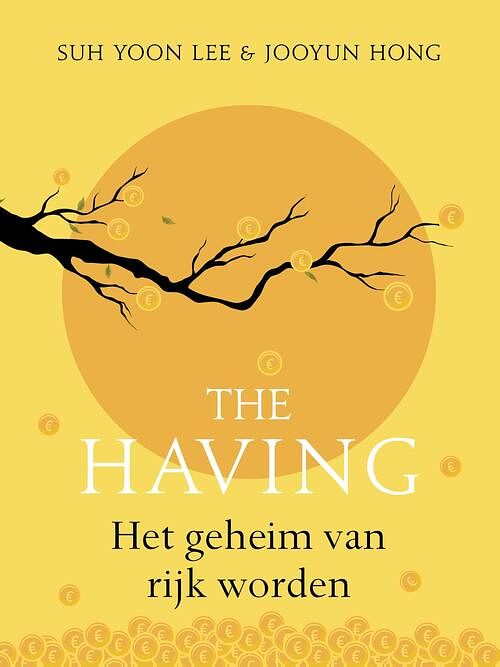 Foto van The having - jooyun hong, suh yoon lee - ebook (9789021573656)