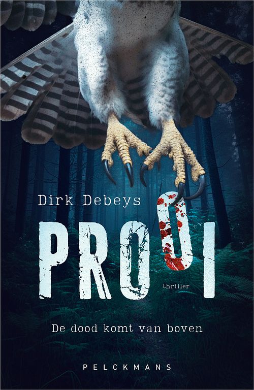 Foto van Prooi - dirk debeys - ebook (9789463378505)