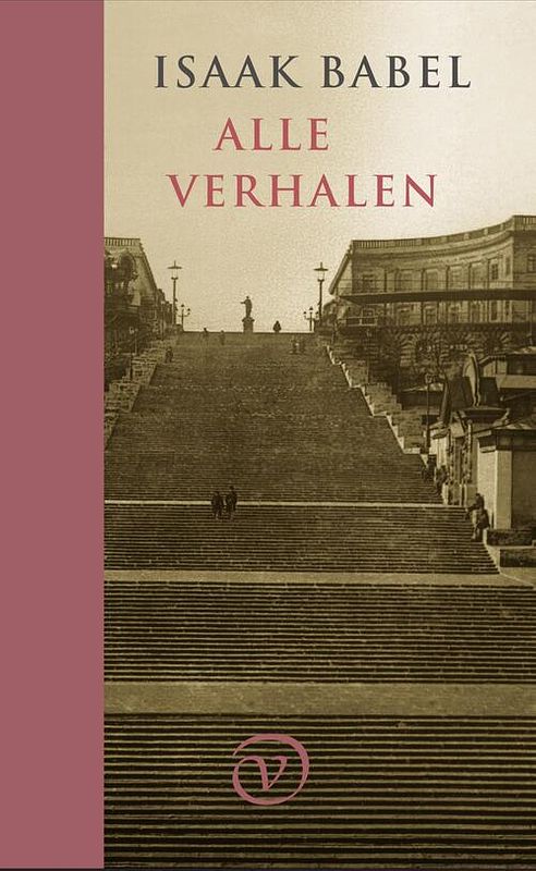 Foto van Alle verhalen - isaak babel - ebook (9789028276017)