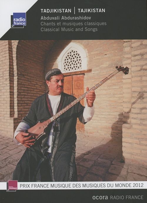 Foto van Tjadikistan: classical music/songs - cd (3149028035124)