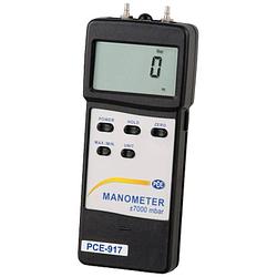 Foto van Pce instruments pce-917 gasdrukmeter