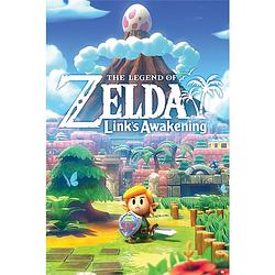 Foto van Pyramid the legend of zelda links awakening poster 61x91,5cm