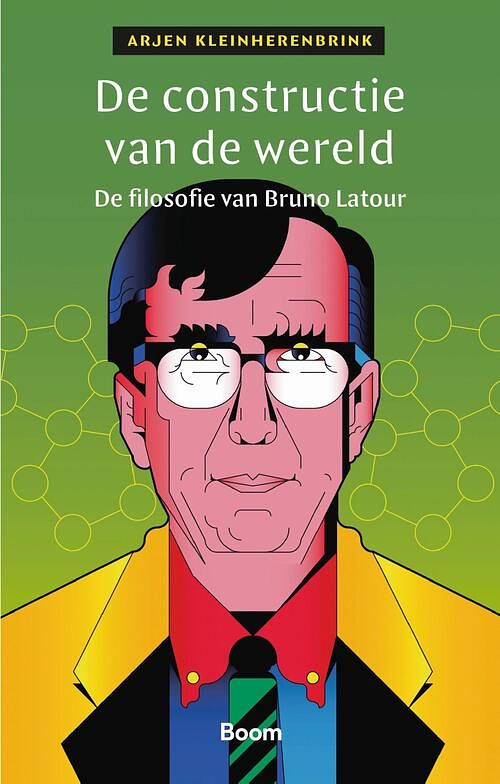 Foto van De constructie van de wereld - arjen kleinherenbrink - ebook (9789024441884)