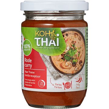 Foto van Koh thai rode curry pasta 225g bij jumbo