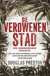 Foto van De verdwenen stad - douglas preston - ebook (9789024574131)