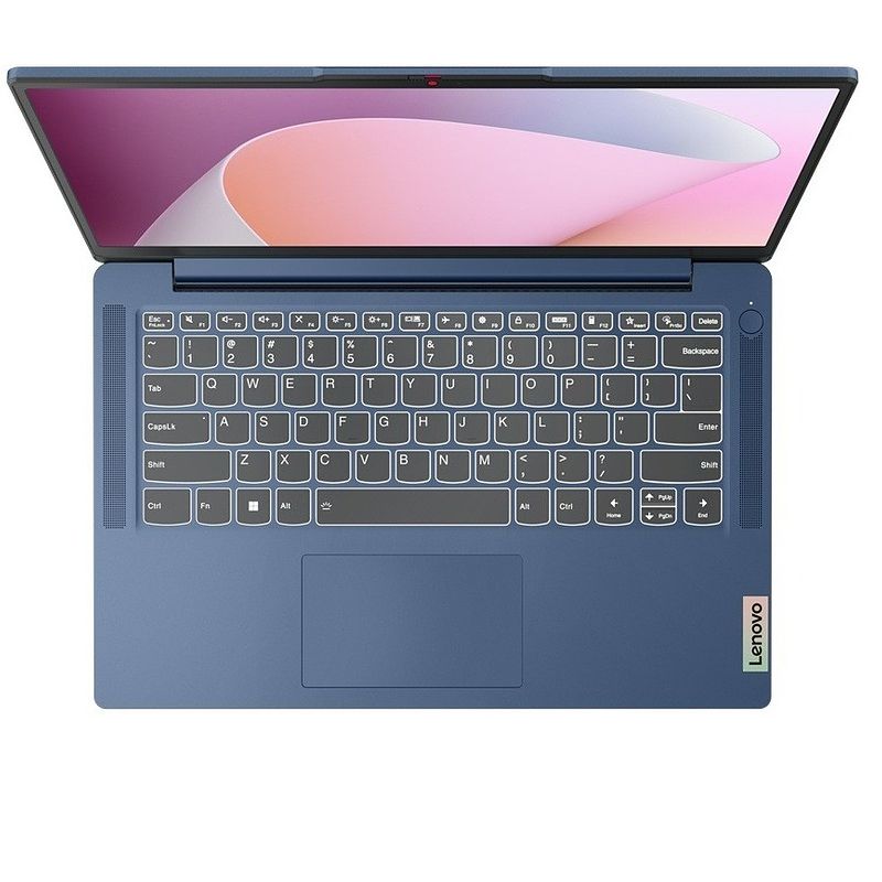 Foto van Lenovo ideapad slim 3 14amn8 82xn005mmh -14 inch laptop