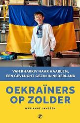Foto van Oekraïners op zolder - marianne janssen - paperback (9789089750815)