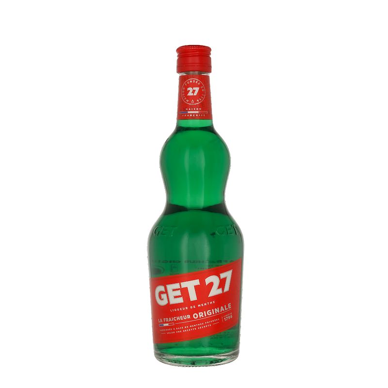 Foto van Get 27 70cl 21% likeur