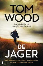 Foto van De jager - tom wood - ebook (9789460231520)