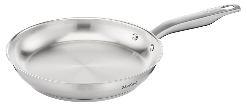 Foto van Tefal virtuoso koekenpan - rvs - ø 24 cm