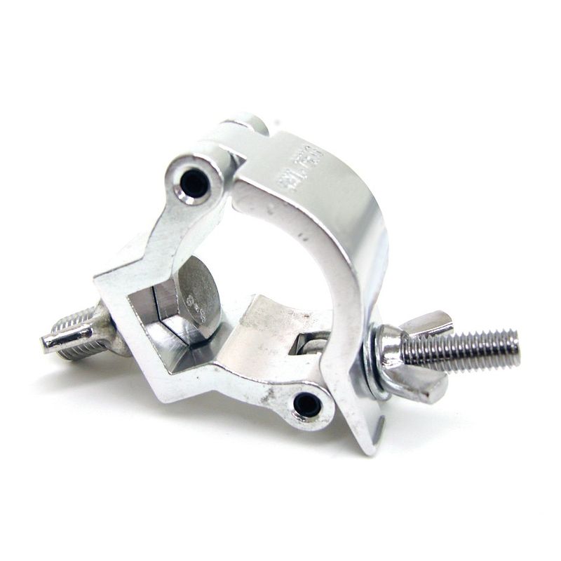 Foto van Duratruss dt jr clamp half coupler