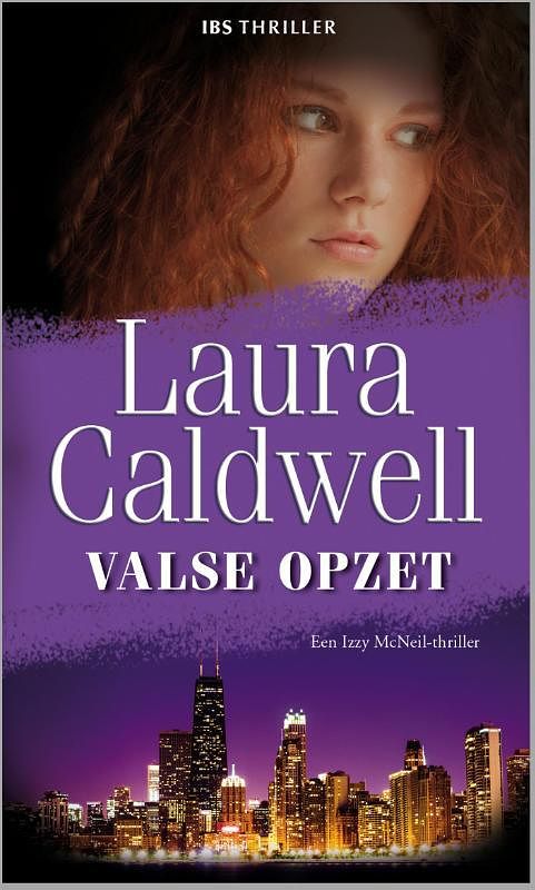 Foto van Valse opzet - laura caldwell - ebook