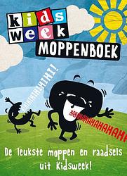 Foto van Kidsweek moppenboek - - ebook