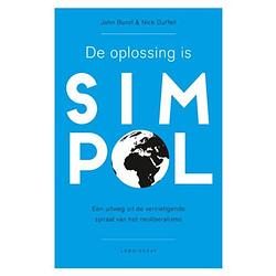 Foto van De oplossing is simpol