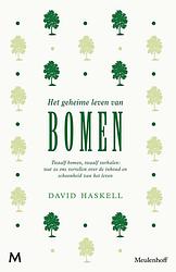 Foto van Het geheime leven van bomen - david haskell - ebook (9789402311280)