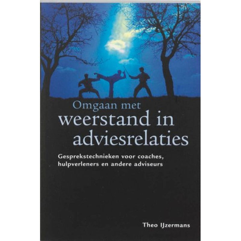 Foto van Omgaan met weerstand in adviesrelaties