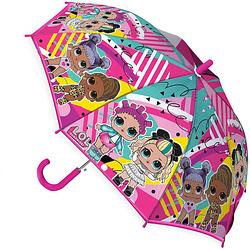 Foto van Lol surprise! paraplu retro - ø 75 x 62 cm - polyester
