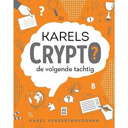 Foto van Karels crypto: de volgende tachtig