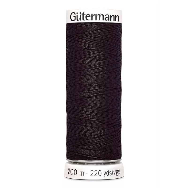 Foto van Gutermann polyester 200mtr