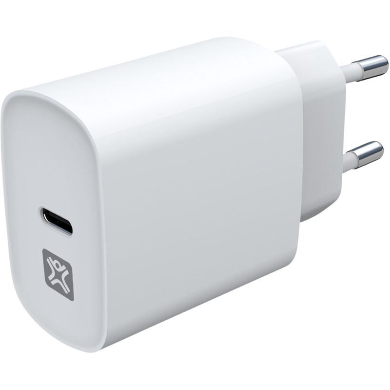 Foto van Xtrememac power delivery oplader met usb c poort 20w