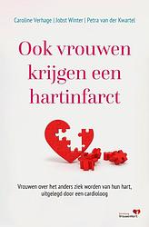 Foto van Ook vrouwen krijgen een hartinfarct - caroline verhage, jobst winter, petra van der kwartel - ebook