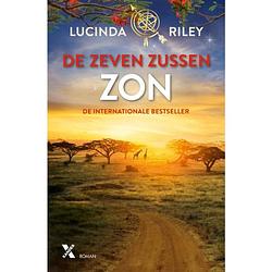 Foto van De zeven zussen 6 - zon