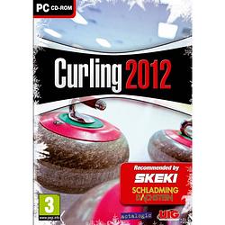 Foto van Curling 2012