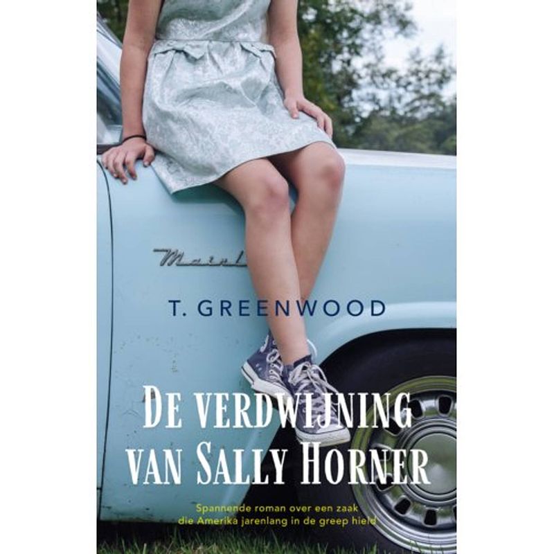 Foto van De verdwijning van sally horner